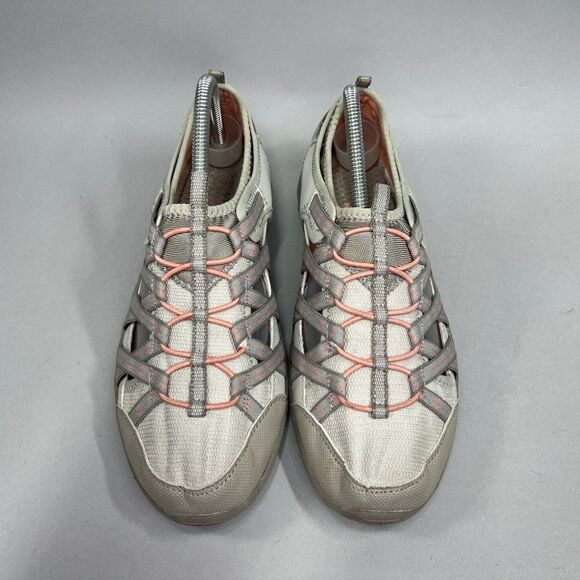 Skechers Women's Size 8.5 Relaxed Fit‎ Memory Foam Slip On Shoes - Picture 3 of 10